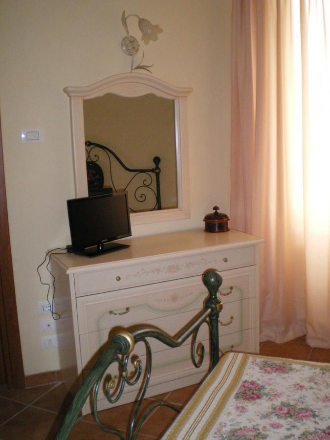 Villa Rosamaria San Chirico Raparo Номер фото