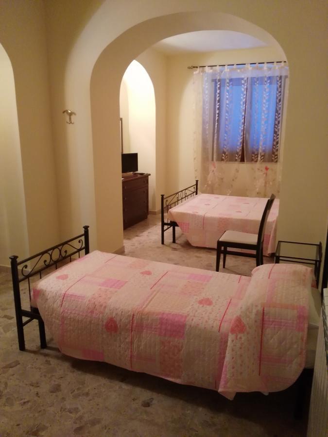Villa Rosamaria San Chirico Raparo Екстер'єр фото